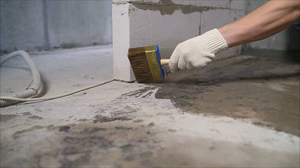 SJ Waterproofing Pros Emergency Waterproofing coverage map for Maple Grove, MN and surrounding area